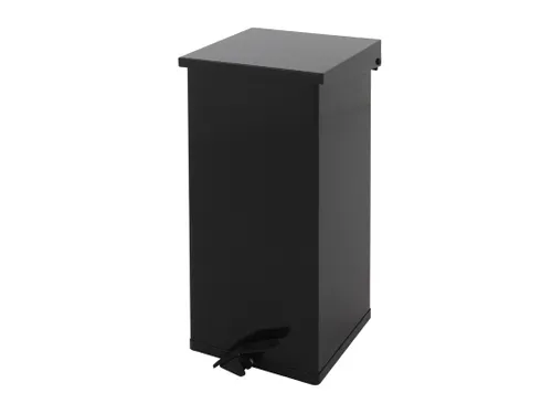 Carro-Kick 55 liter Zwart