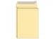 Envelop Quantore monsterzak 229x324x38mm Zelfklevend Creme 10 stuks