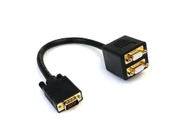 30 cm VGA naar 2x VGA Video Splitter – M/F