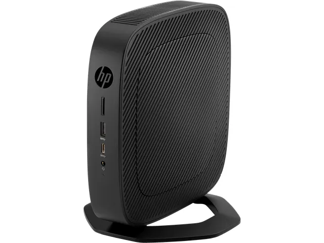 t540 Thin Client-bundel, Windows 10 IoT Enterprise 2021 LTSC, AMD 8G