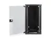 Digitus 12U 10 inch Netwerkkast wandbehuizing 59x31x30cm Zwart