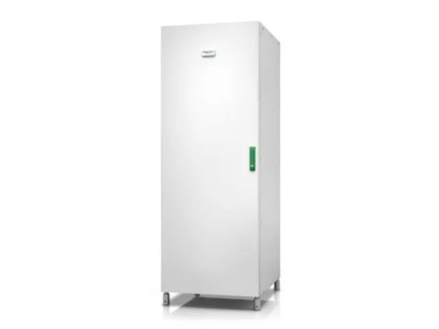 Klassieke accukast, IEC, 700mm breed, Config E, Galaxy VS/VL en Easy U