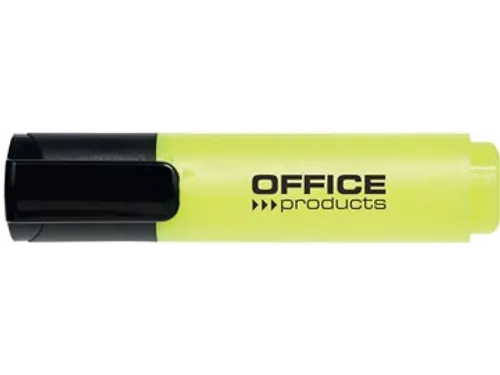 Markeerstift 2-5 mm geel