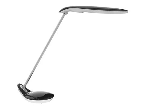 LED Poppins bureaulamp 5W zwart hoogte 590 mm.