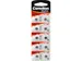 Horlogebatterij 1.5V-18mA LR626/AG4 (10 ST./BL)