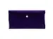 Pochette pression Iderama en polypropylène - Couleurs assorties