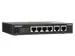 Unmanaged, 2x 10GbE RJ45, 4x 2.5GbE RJ45, 4K MAC, 26 x 160 x110 mm