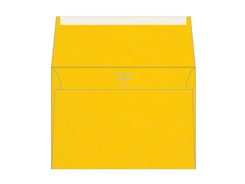 Envelop 162x229mm Sunshine Geel 120 Gram 250 Stuks
