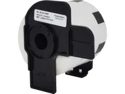 Etiket DK-11209 29x62mm klein adres 800stuks