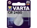 Batterij Varta knoopcel CR2450 lithium blister à 1 stuk