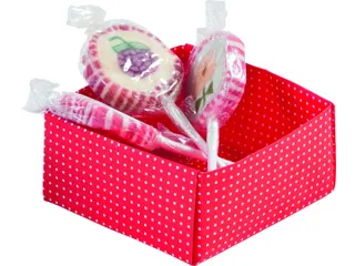 Vouwblaadjes Folia 80gr 20x20cm 50 vel 2-zijdig 10 basics designs - 4