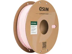 eSUN 3D printer Filament ePLA-Matte 1,75mm Perzik Roze 1kg