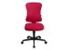 Siège de bureau Art Comfort mécanisme synchone Rouge