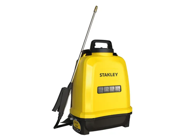 Stanley Druksproeier 12 Liter 14,4 V 2,0 Ah