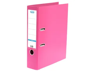 Ordner Elba Smart Pro+ A4 80mm PP roze - 6