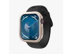 Spigen Thin Fit Hoes Apple Watch 10 42mm Beige