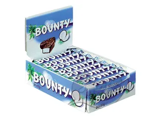 Snoep Bounty reep 24x57 gram - 1