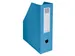 Tijdschriftenhouder PP rug100mm pastel