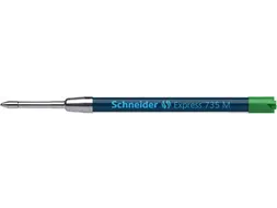 balpenvulling Express 735 medium groen