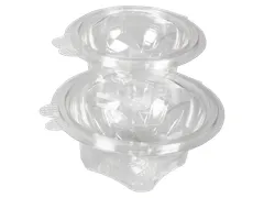 Saladebak rond 500ml 155x1565x678mm 500st