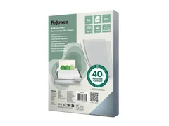 Voorblad Fellowes A4 Pvc 200 Micron