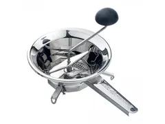 Emga Groentezeef 24cm met 3 inzetzeven RVS 18/10