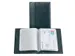 Creditkaart etui Palermo 40stuks zwart