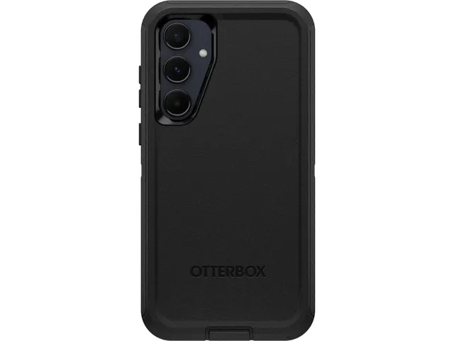 OtterBox Defender Case Samsung Galaxy A55 5G zwart
