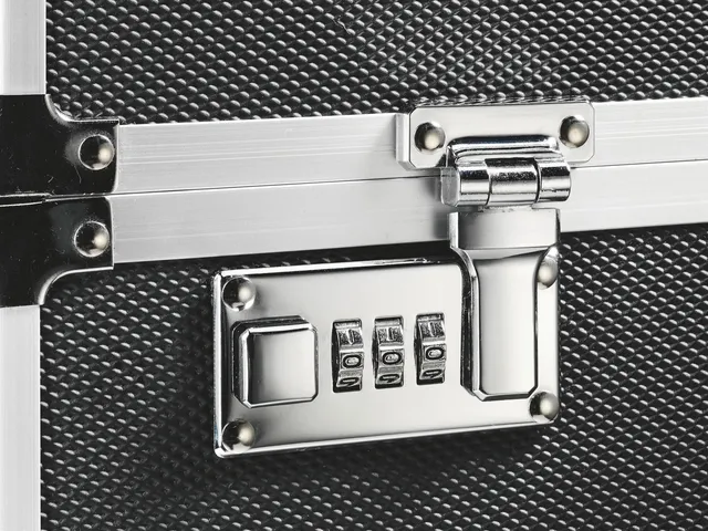 Hangmappenkoffer Leitz A4 Zwart