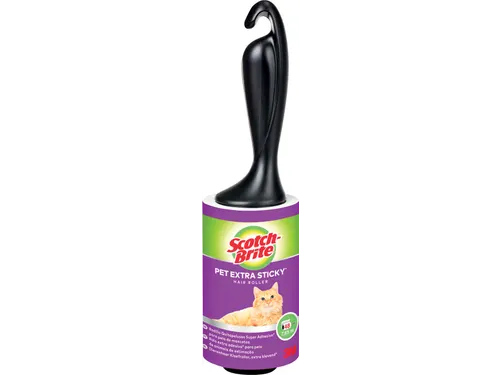 Pluizenkleefroller, Voor Dierenhaar