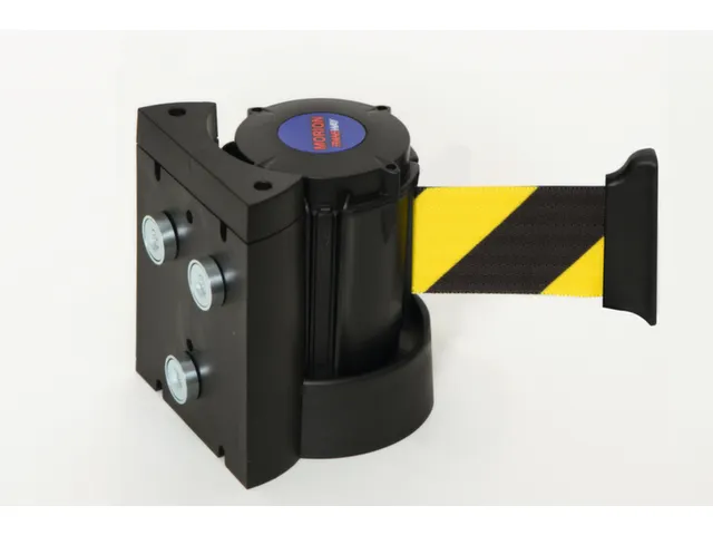 afzetsysteem voor wandmontage,m. 1riem(en),LxB 5m x50mm