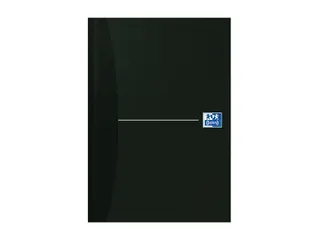 Notitieboek Oxford Essentials A5 96vel lijn assorti - 8