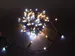 Duolight - 8m - 120 Leds - WIT- En Warmwit - Groene Kabel - Modulator