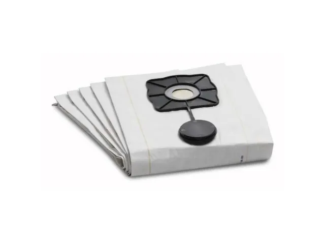 Natfilterzak,stofklasse L,scheurvast,LxB 300x280mm