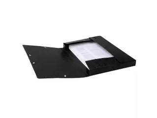 CARTOBOX glanskarton rug 25mm zwart - 4