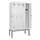 locker,HxBxD 2120x1200x500mm,4vak,vak B 300mm,draaigrendel