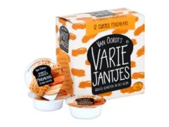 Pindakaas VarieJantjes 12x15 gram cupjes