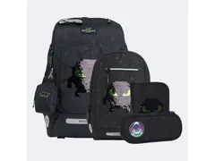 Schooltasset Beckmann Active Air FLX Pixel 6-delig