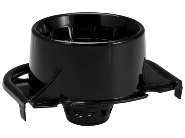 Vikan Microfibre stevige wringkorf voor mopemmer 375028 zwart