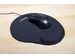Gel Muismat Antislip Met Polssteun Donkergrijs
