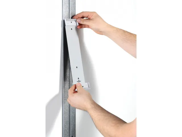 Magnetische Wandmodule 10 Zwarte Sherpa Zichtpanelen