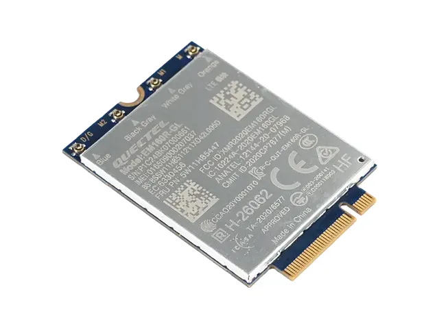 ThinkPad Quectel EM160R-GL 4g LTE-A Cat 16 m.2 WWAN-module