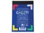 Gallery Carnet De Notes, Ft A7, Quadrillé 5 Mm, 70 G/m²