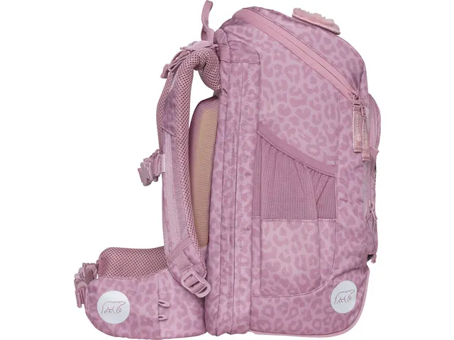 Schooltas Beckmann Active Air FLX 20-25L Furry pink