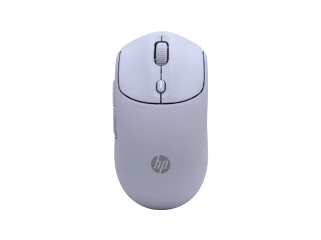 400 Quiet Wireless Muis Paars