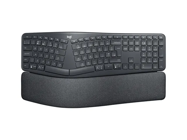 Logitech K860 ergonomisch draadloos toetsenbord 920-010352