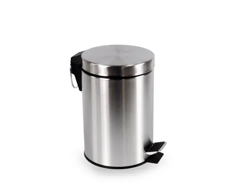 Pedaalemmer RVS 12 Liter