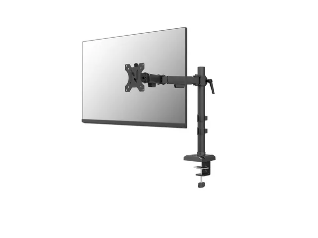 Monitorarm Neomounts NERO 1 scherm DS60-600BL1 32 inch zwart