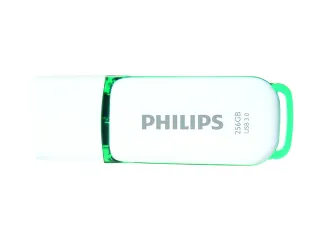 USB stick 3.0 Philips Snow USB-A 256GB groen - 7