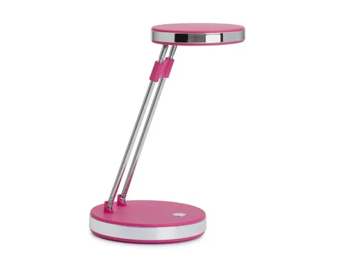 Bureaulamp LED MAULpuck Pink